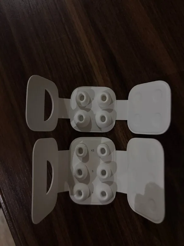 Сменные амбушюры на AirPods