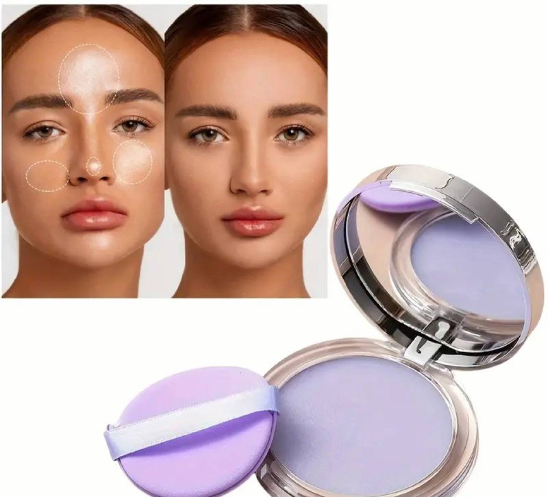 матирующая пудра Candy Bella 2