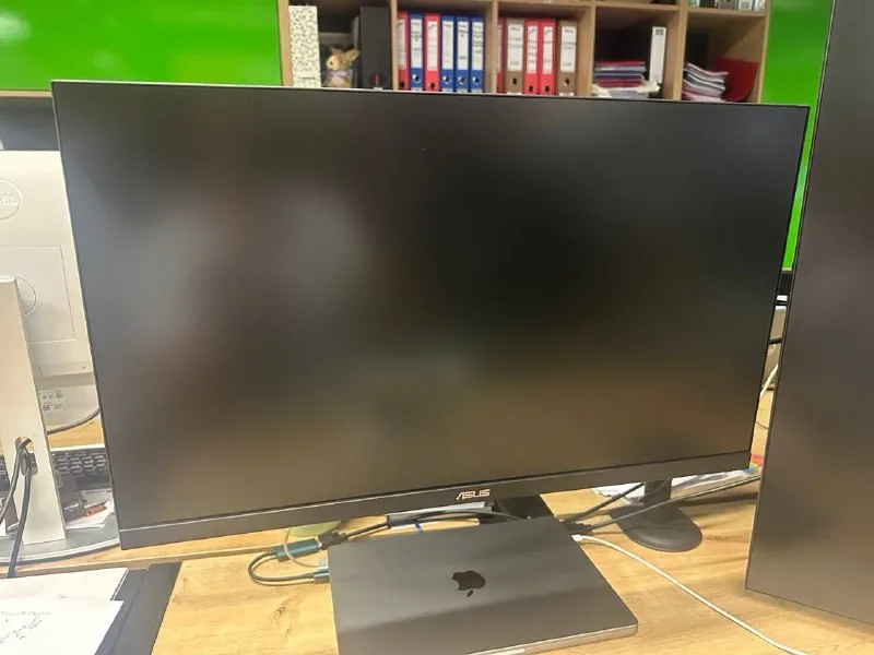 Монитор ASUS VA279 27 дюймов 1