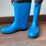 Женские резиновые сапоги 1