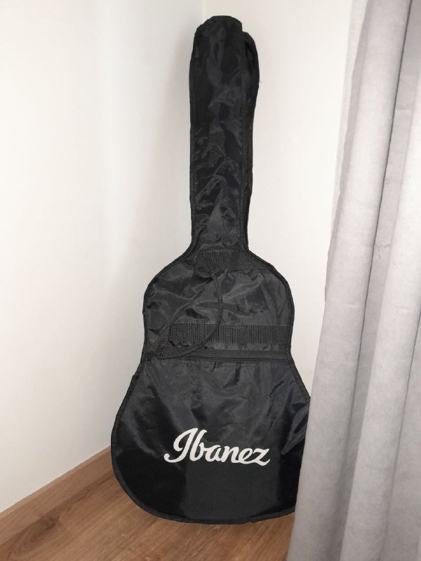Гитара Ibanez 3