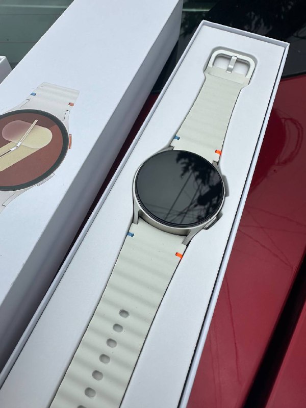 Samsung Galaxy S23 8/256GB Black, Galaxy Watch 7 Silver 40mm