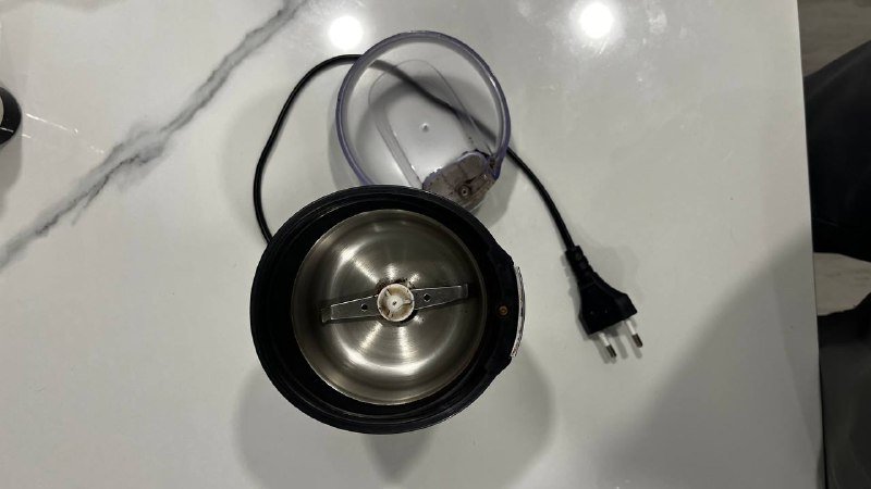 Электрическая Кофемолка 3