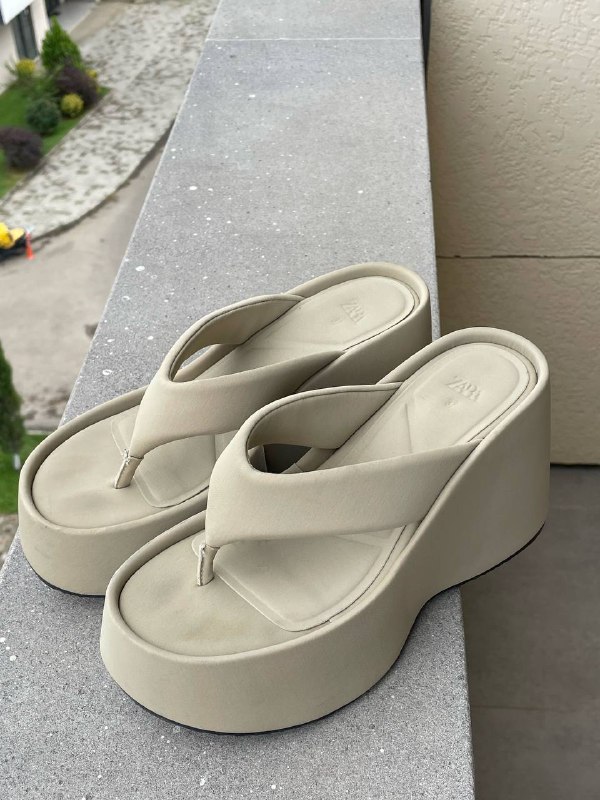 Сабо Zara размер 37