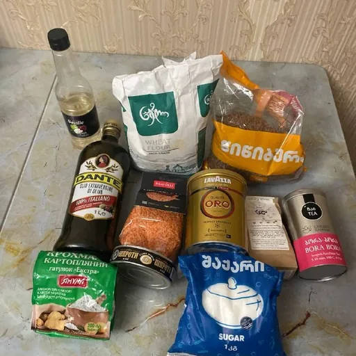 Продуктовый набор