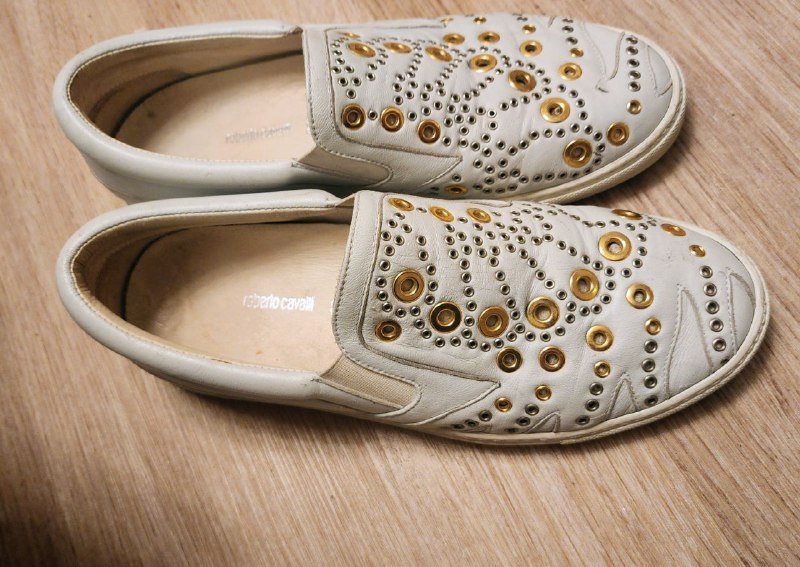 Roberto Cavalli женские туфли 38 размер