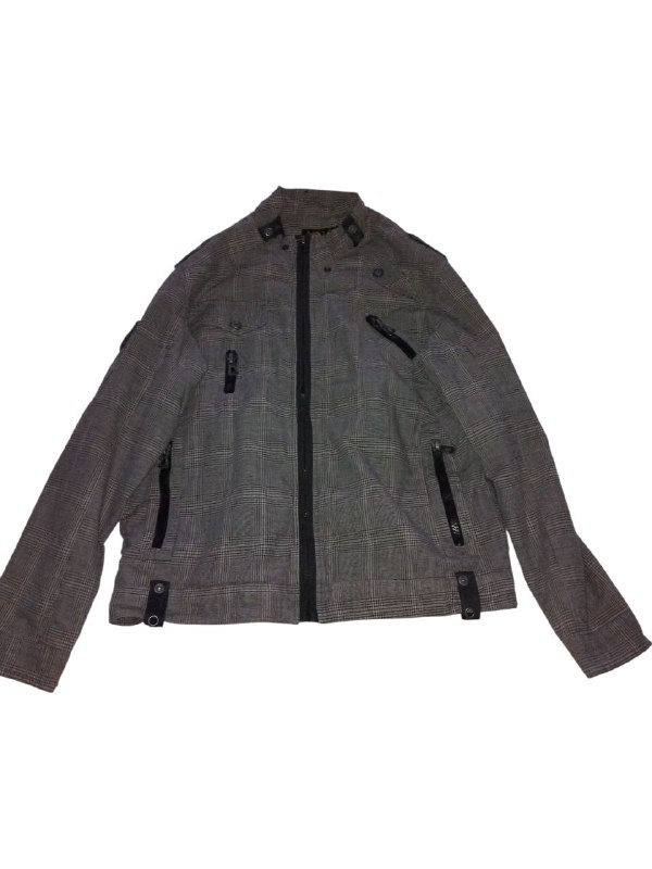 Европейская винтажная ветровка Size S-M