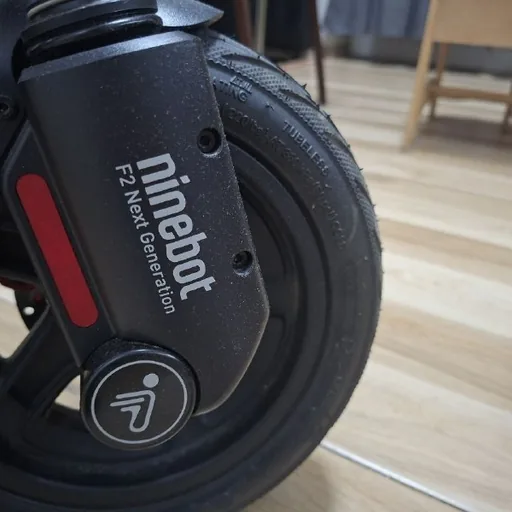 Самокат Segway Ninebot Kickscooter F2 II Black