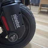 Самокат Segway Ninebot Kickscooter F2 II Black 1