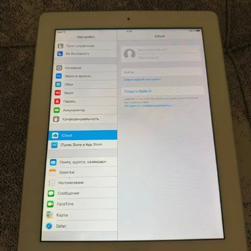 iPad 64ГБ