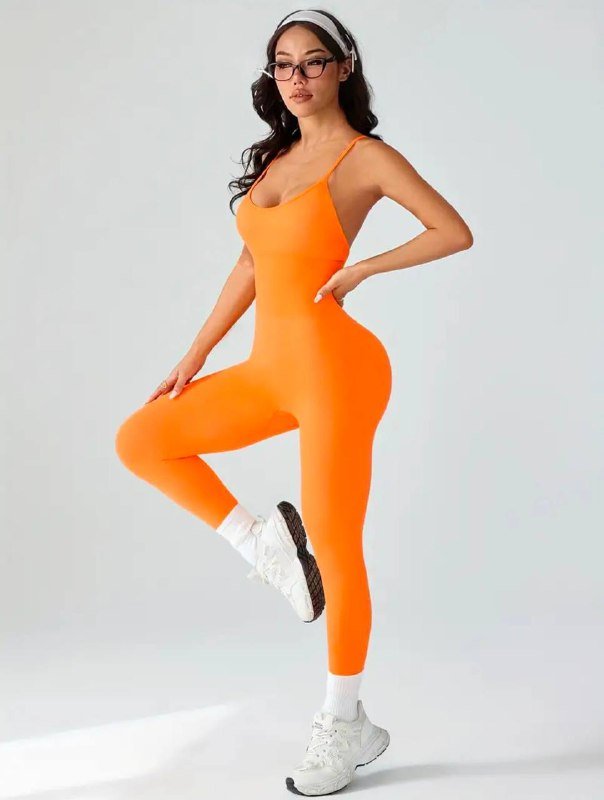 Спортивный комбинезон женский размер S