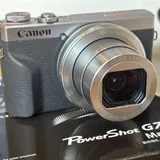 Canon PowerShot G7X Mark III фотоаппарат 5