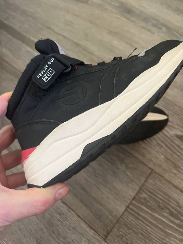 Детские ботинки Repley размер 30 4