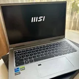 Ноутбук MSI Prestige 15 3