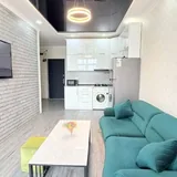 Трёхкомнатная квартира в центре Батуми 10