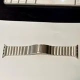 Оригинальный стальной ремешок Apple Watch Link Bracelet 1