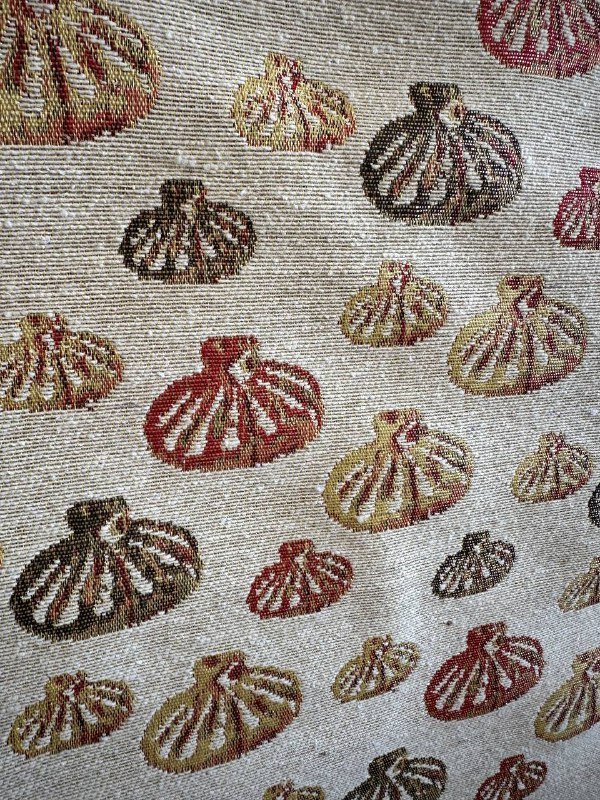 Сумка гобеленовая с хинкальками 2