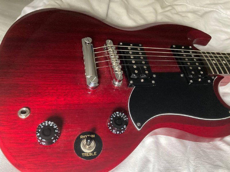 Электрогитара Epiphone sg special 3