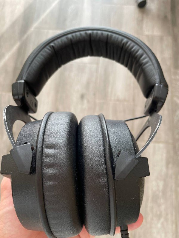 Наушники Beyerdynamic DT 770 PRO 32 Ohm 5