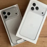 iPhone 17 Pro Max, Silver 256GB 2