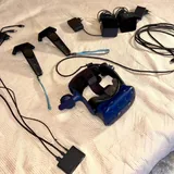 Комплект виртуальной реальности HTC Vive Pro 3