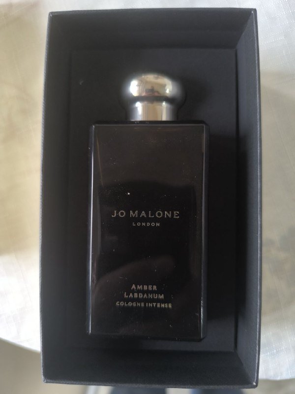 Духи Jo Malone Amber Labdanum Cologne Intense 2