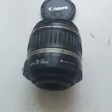 Canon объектив 18-55 мм 1