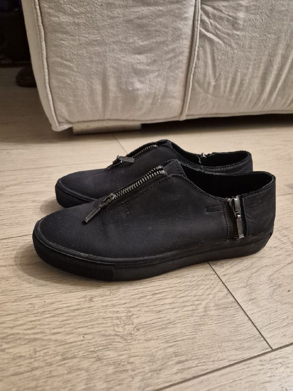 Полусапожки Mascotte, туфли Kitten, слипоны Vogg женские 37 размер 6