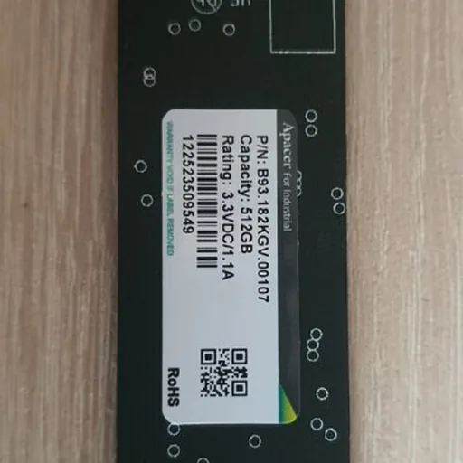 M.2 SSD 512GB