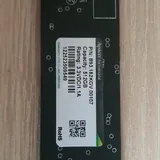 M.2 SSD 512GB 1