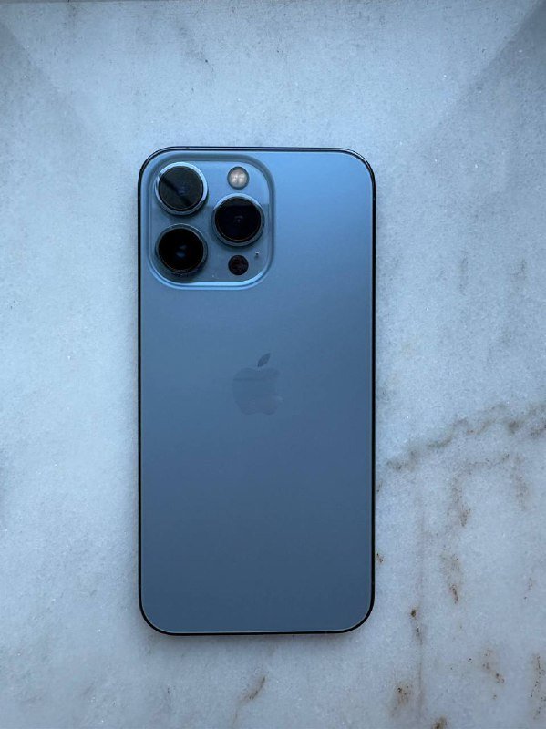 iPhone 13 pro 128 gb