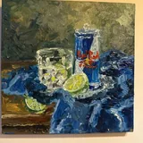 Картины маслом, живопись 5