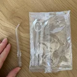 Беспроводной ирригатор с насадками 2