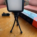 Штатив-монопод, LED-панель, держатель MagSafe, мини-штатив 9