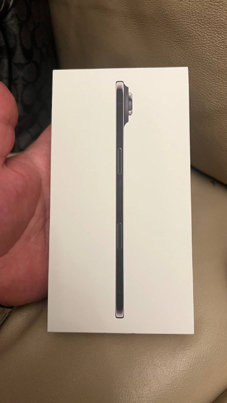 iPhone 17 Air black 256gb