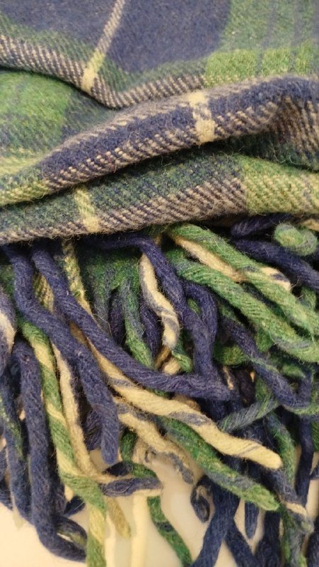 Плед шерстяной, одеяло, лёгкое тонкое одеяло 6