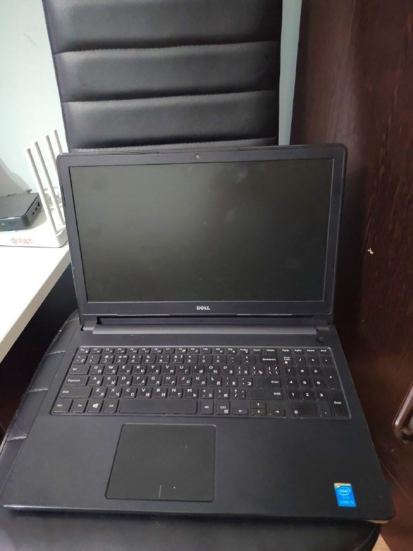 Ноутбуки Dell и Lenovo