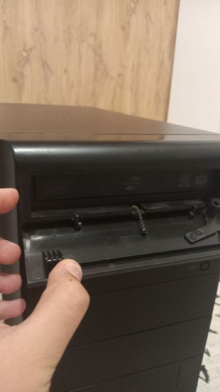 ПК, компьютер, системный блок i5 4590, 16 Гб, RX470