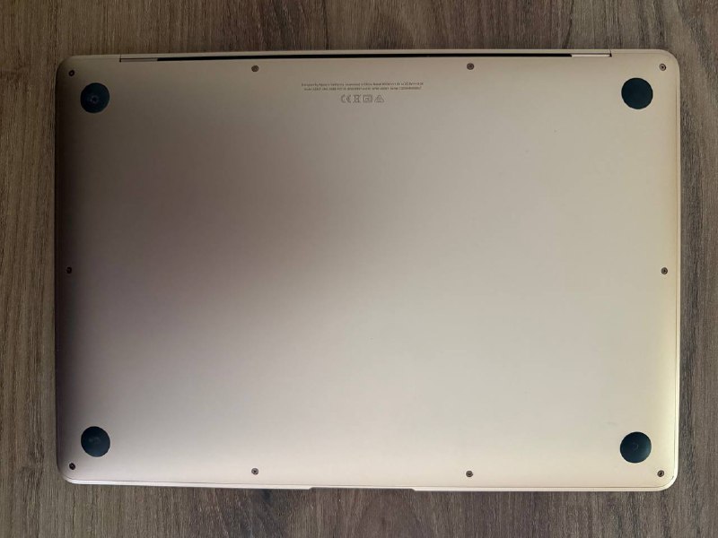 Apple MacBook Air M1, 8GB, 256GB SSD GOLD 3