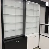 მინის სავაჭრო ვიტრინები 2