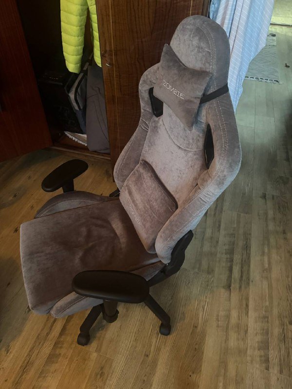 Кресло офисное, компьютерное 5