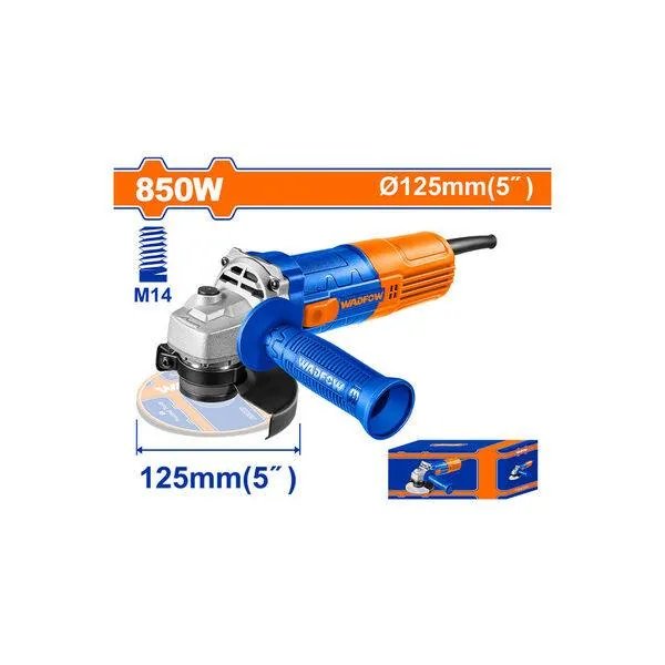 Болгарка Wadfow 850W