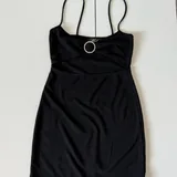 Black dress 1