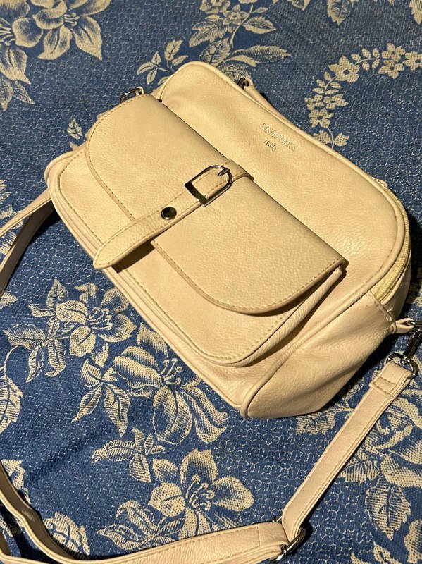 Вместительная сумка 2