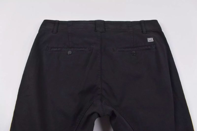 Брюки C.P. Company Cotton Blend Satin Jogger Pants 2