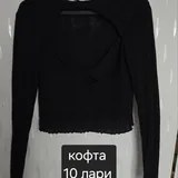 Купальники, белье, платья, тапки, кепка, майка, джинсы, сарафаны, дубленка, юбка-шорты, кофта 9