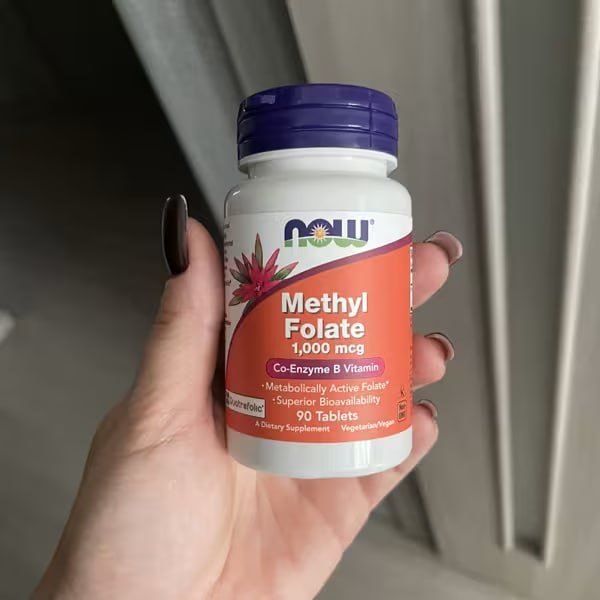 Метилфолат 90 таблеток