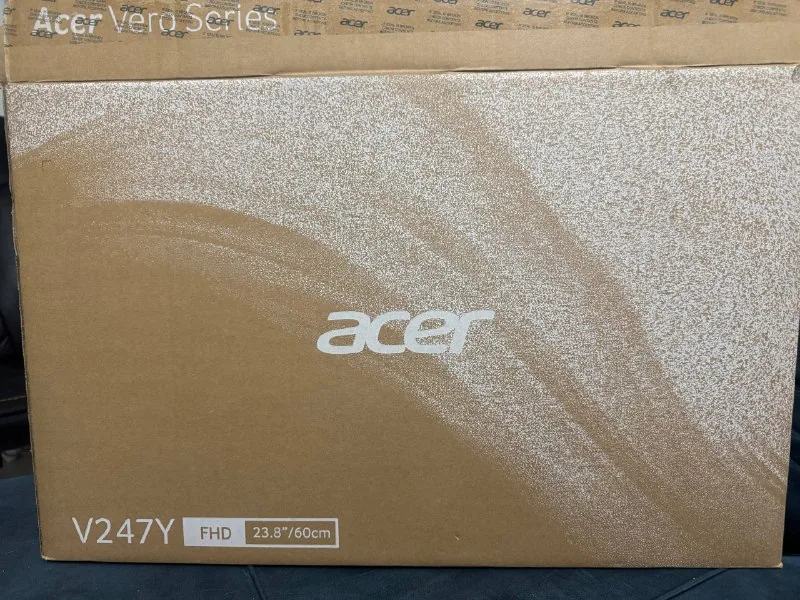 Монитор Acer V247Y 1