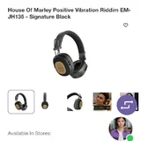 Наушники Marley Positive Vibration Riddim 3