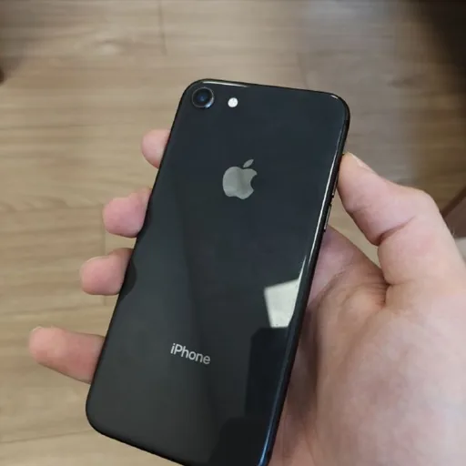 iPhone 8 Black 64 ГБ